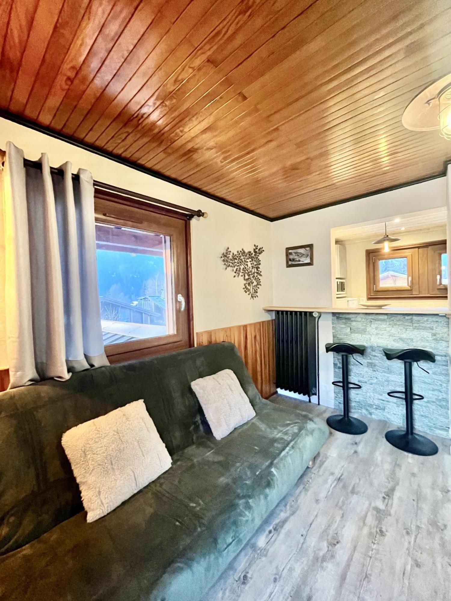 Appartamento Le Chaney - T2 Dans - Massif Du Mont-blanc Chamonix